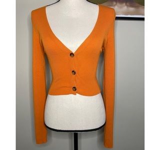 F21 Cropped Cardigan ✨